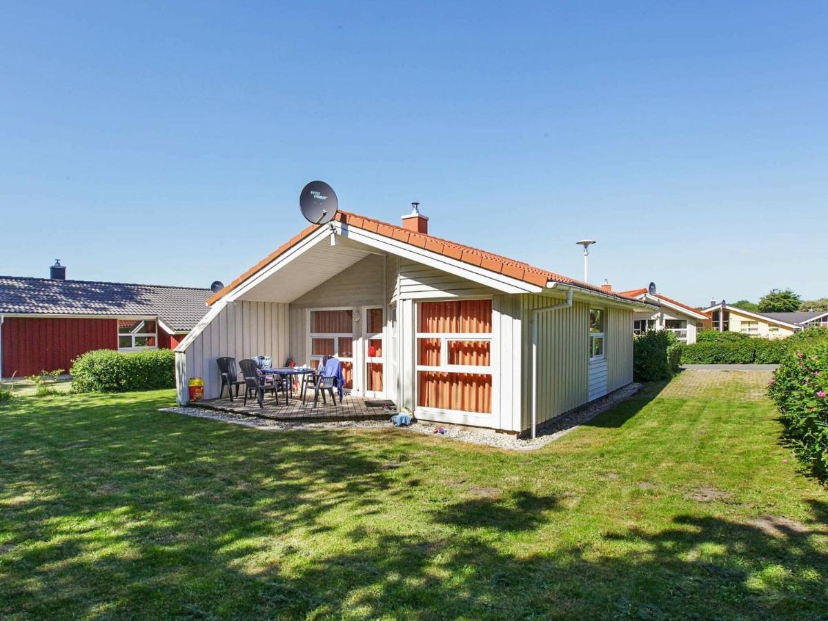 Three-Bedroom Holiday Home In Groemitz 11 Exteriér fotografie