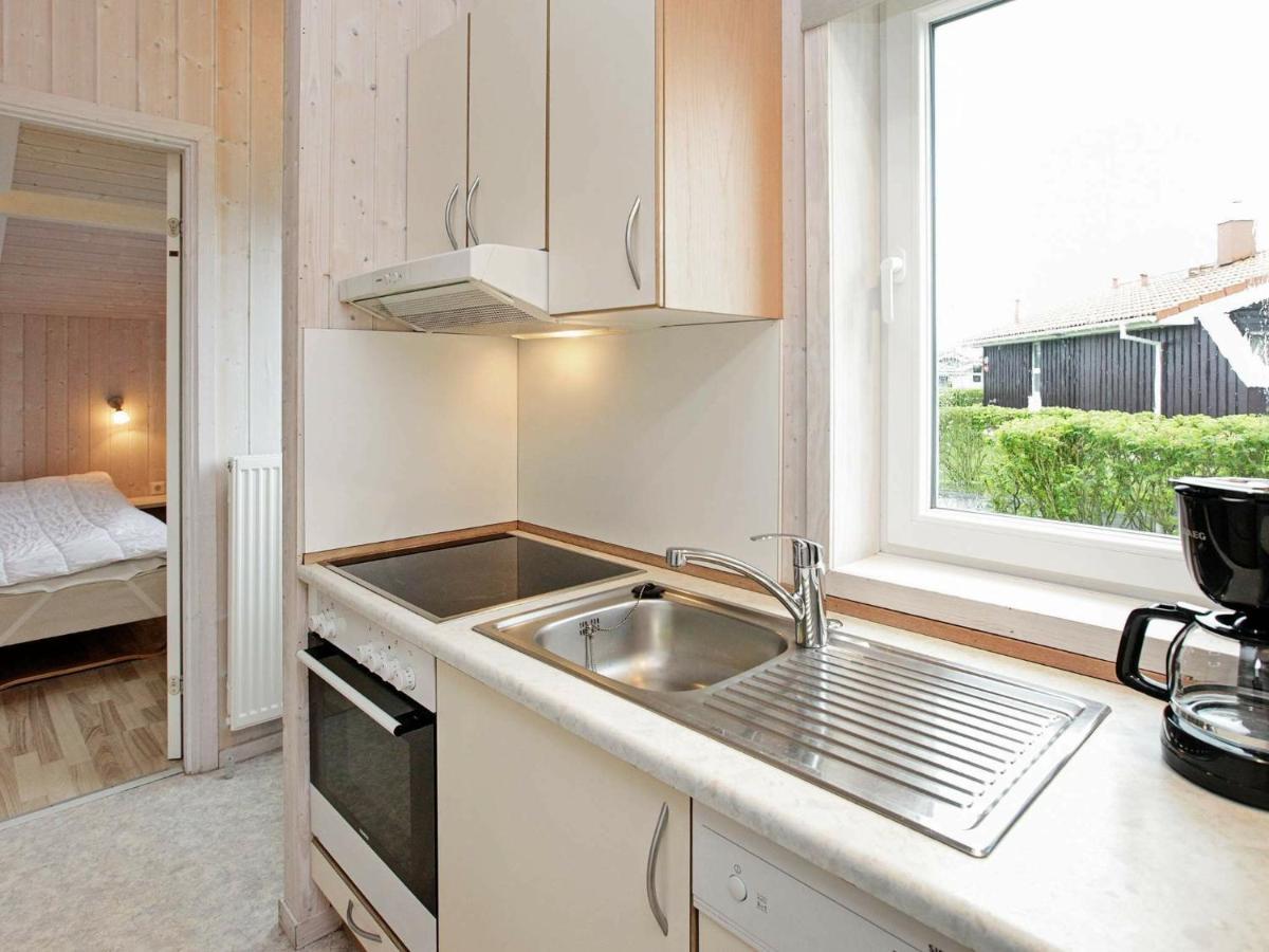 Three-Bedroom Holiday Home In Groemitz 11 Exteriér fotografie