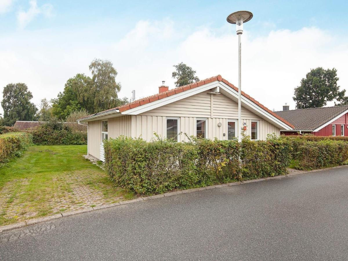 Three-Bedroom Holiday Home In Groemitz 11 Exteriér fotografie