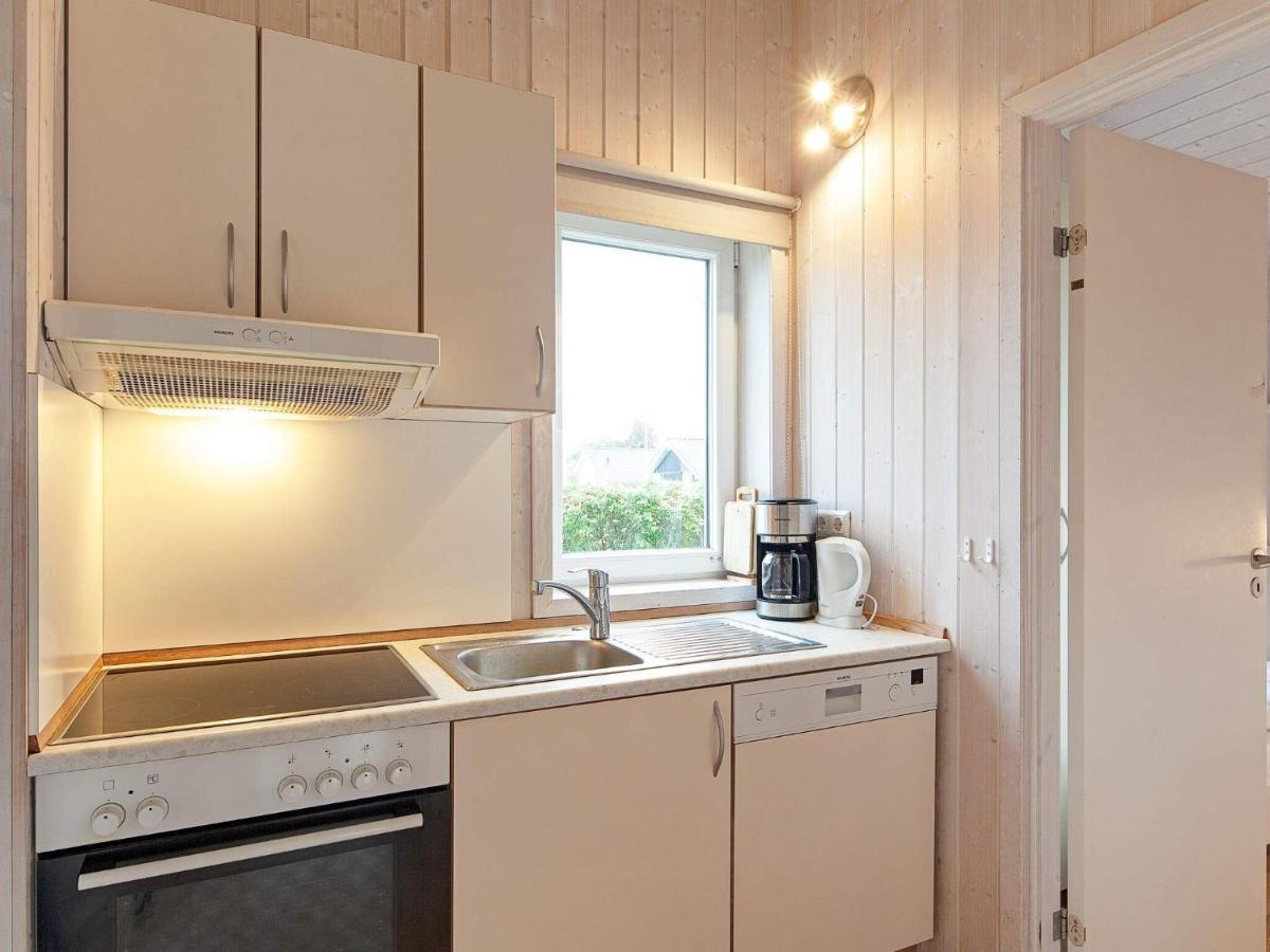 Three-Bedroom Holiday Home In Groemitz 11 Exteriér fotografie