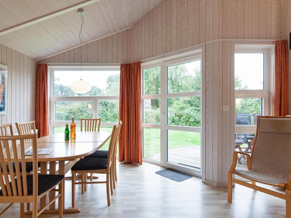 Three-Bedroom Holiday Home In Groemitz 11 Exteriér fotografie