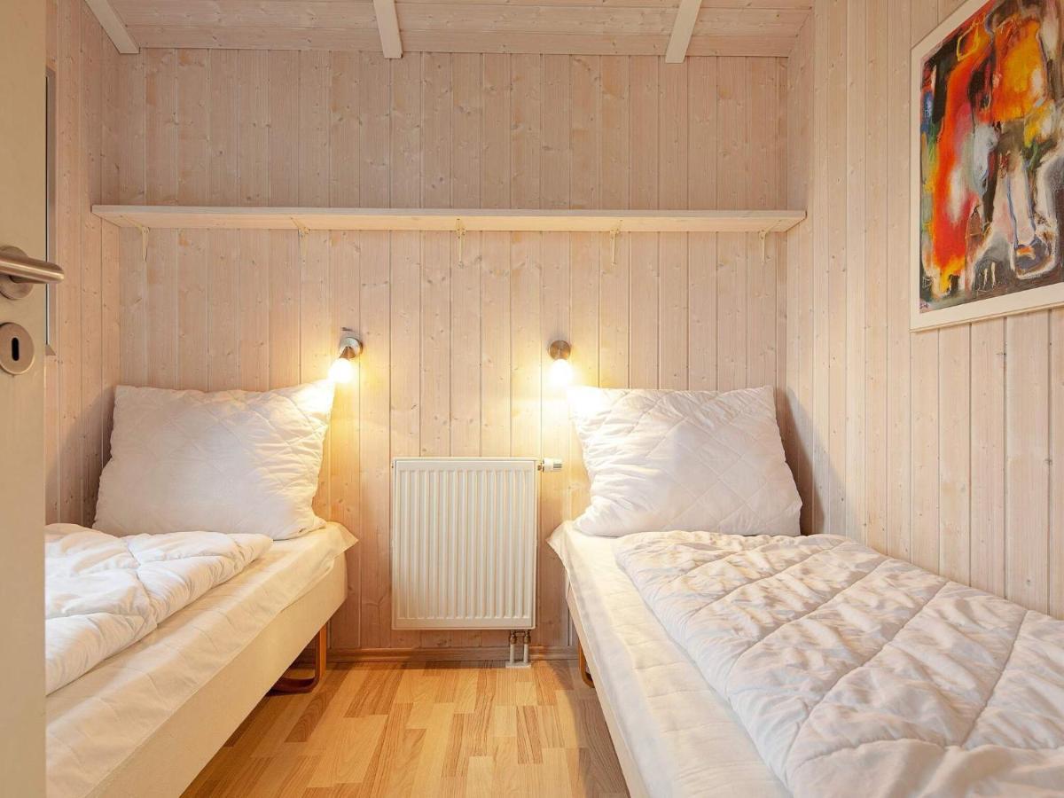 Three-Bedroom Holiday Home In Groemitz 11 Exteriér fotografie